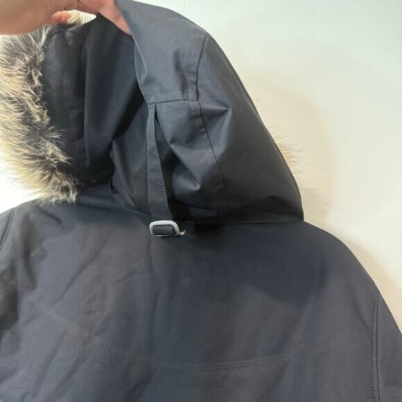 Obermeyer Women's Tuscany Ski Jacket Coat Waterproof Mountain Snow Black 16 - Picture 7 of 12